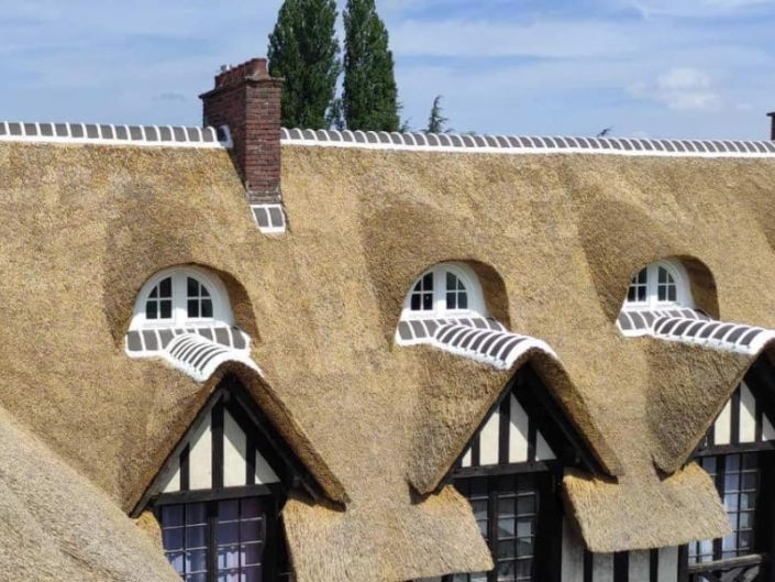 Les Chaumiers Hauts Normands